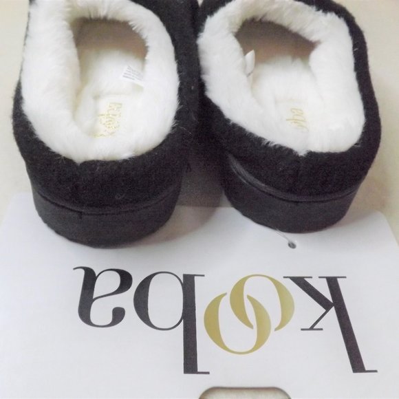 Kooba Shoes New Kooba Woodland Fox Slippers Womens S 56 Poshmark
